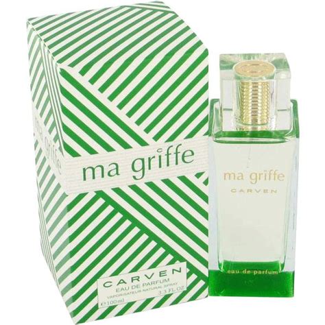 ma griffe carven perfume|carven ma griffe stockists.